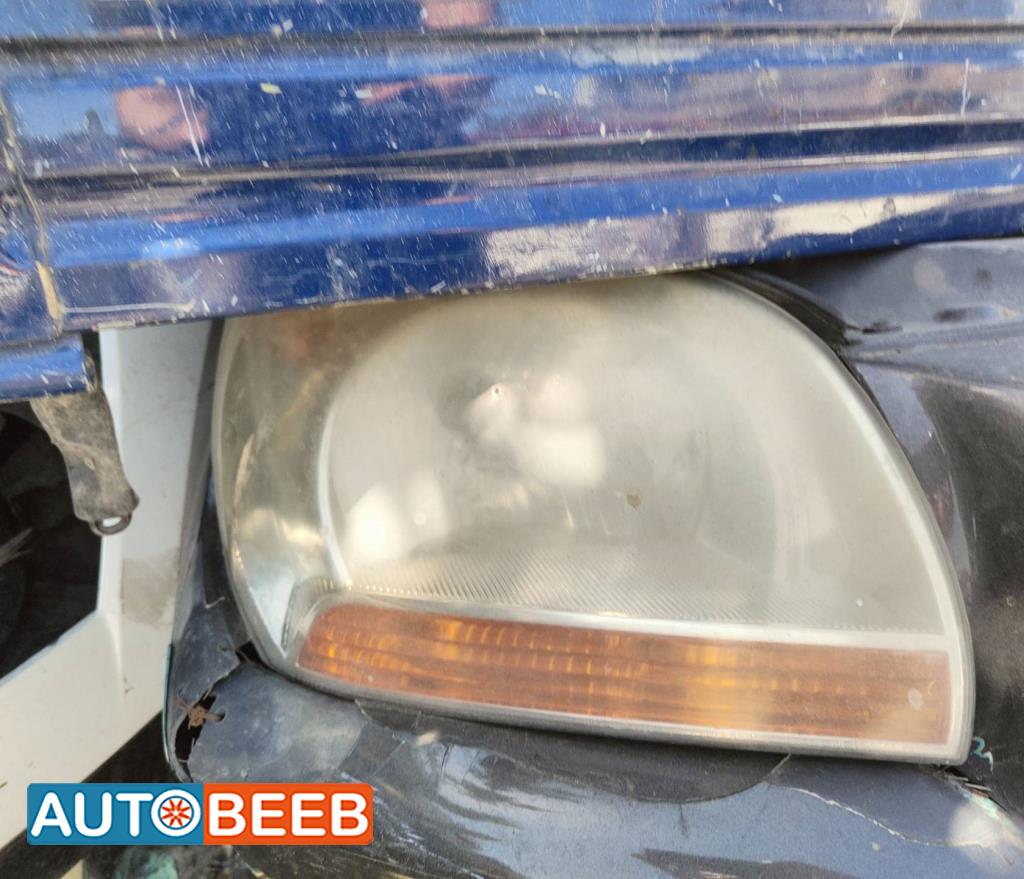 Lights Front light KIA Sportage