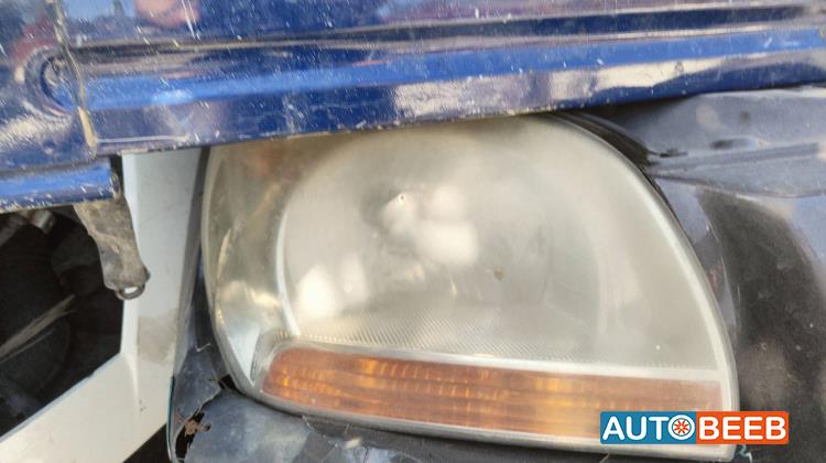 Lights Front light KIA Sportage