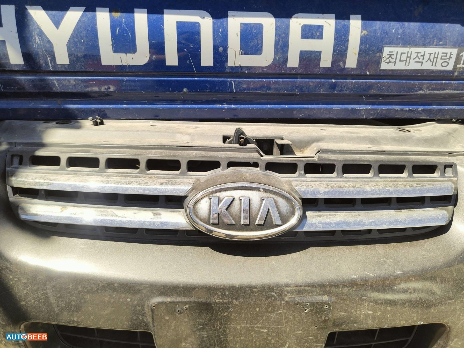 Body  Grilles KIA Sportage