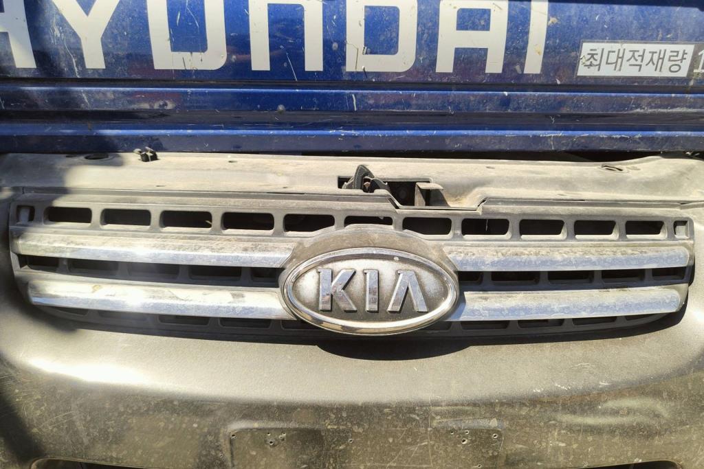 Body  Grilles KIA Sportage