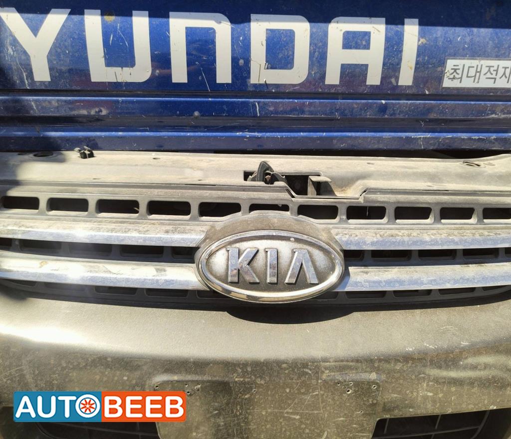 Body  Grilles KIA Sportage