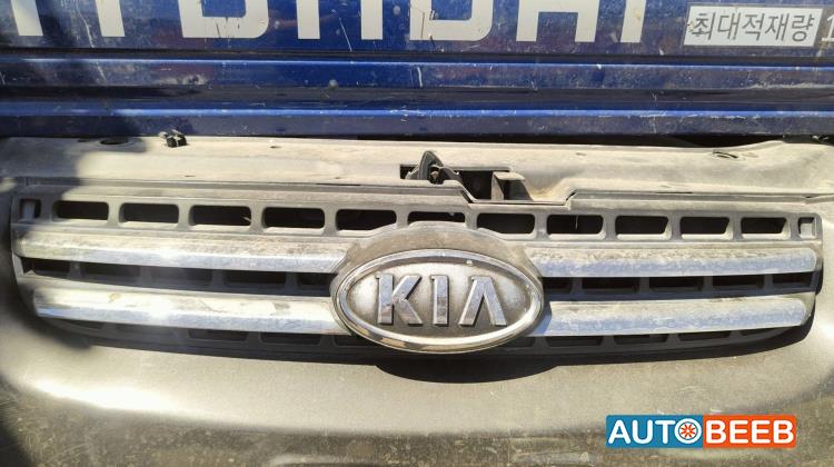 Body  Grilles KIA Sportage