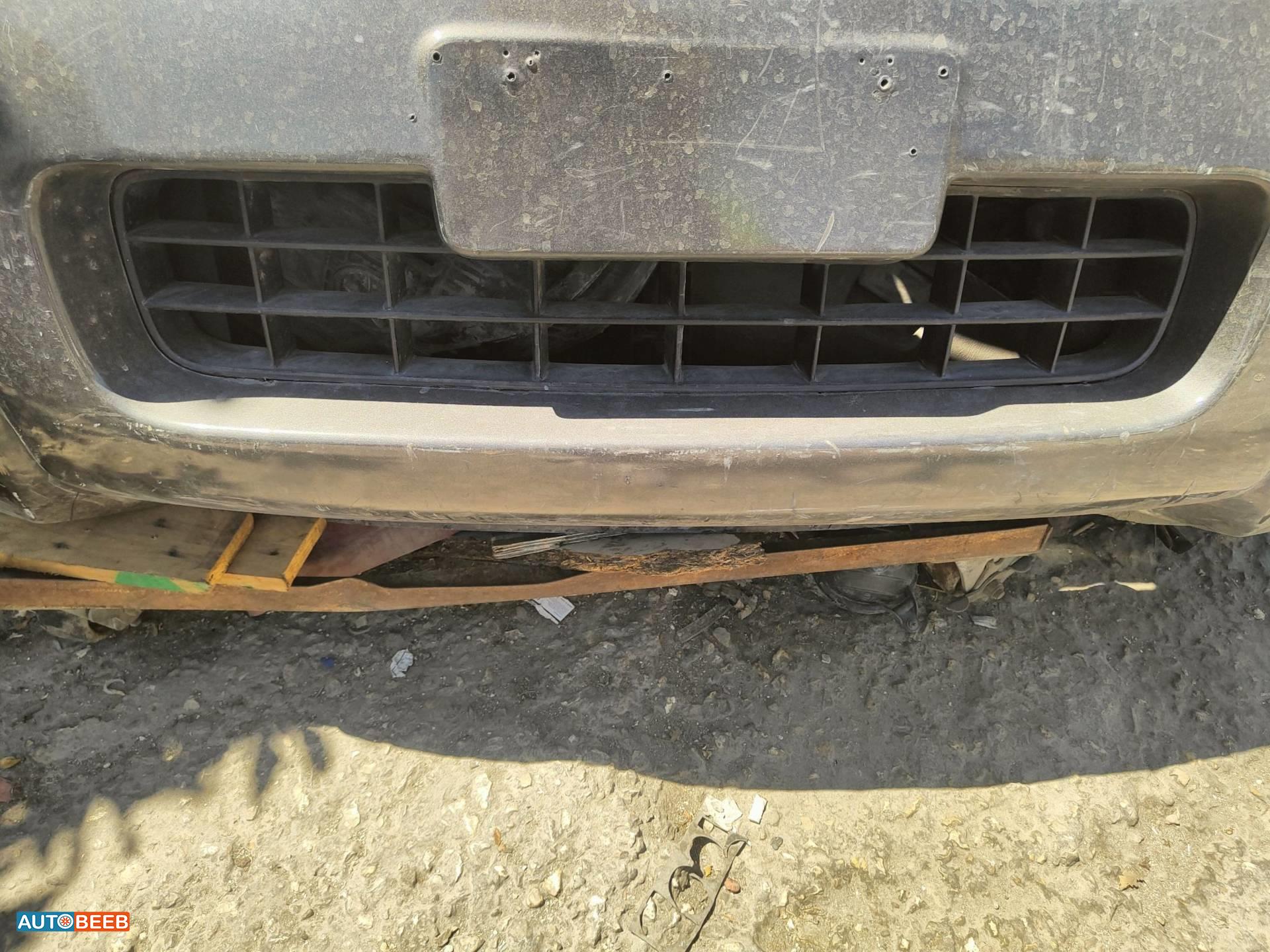 Body  Grilles KIA Sportage