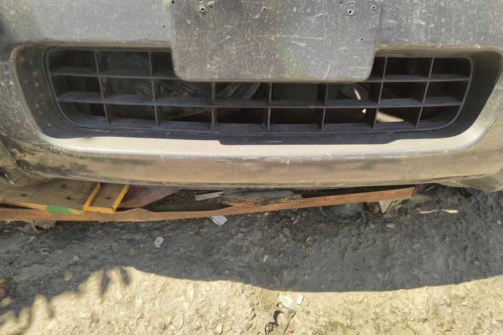 Body  Grilles KIA Sportage