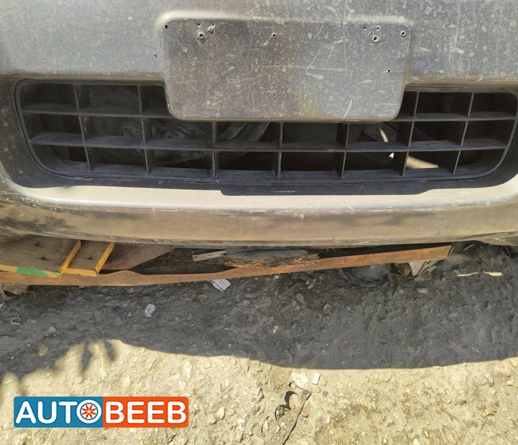 Body  Grilles KIA Sportage