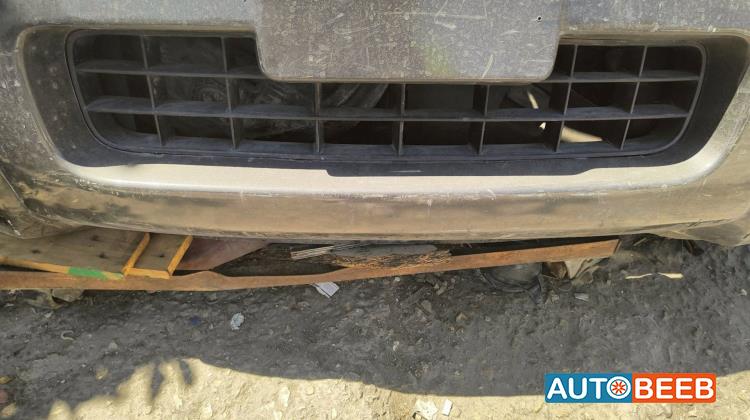 Body  Grilles KIA Sportage