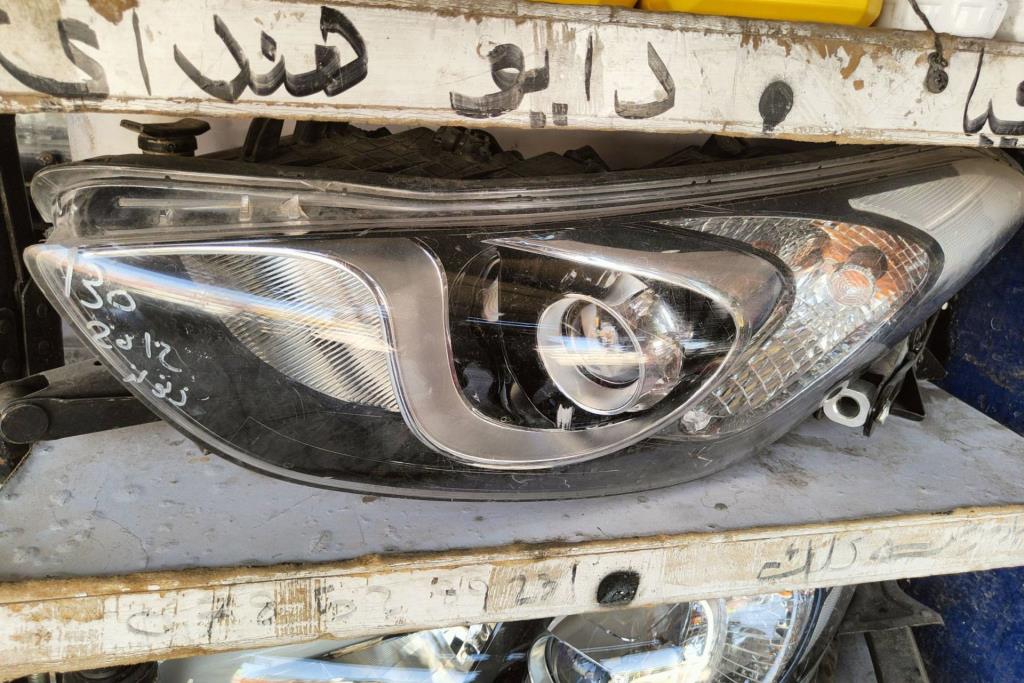 Lights Front light Hyundai i30