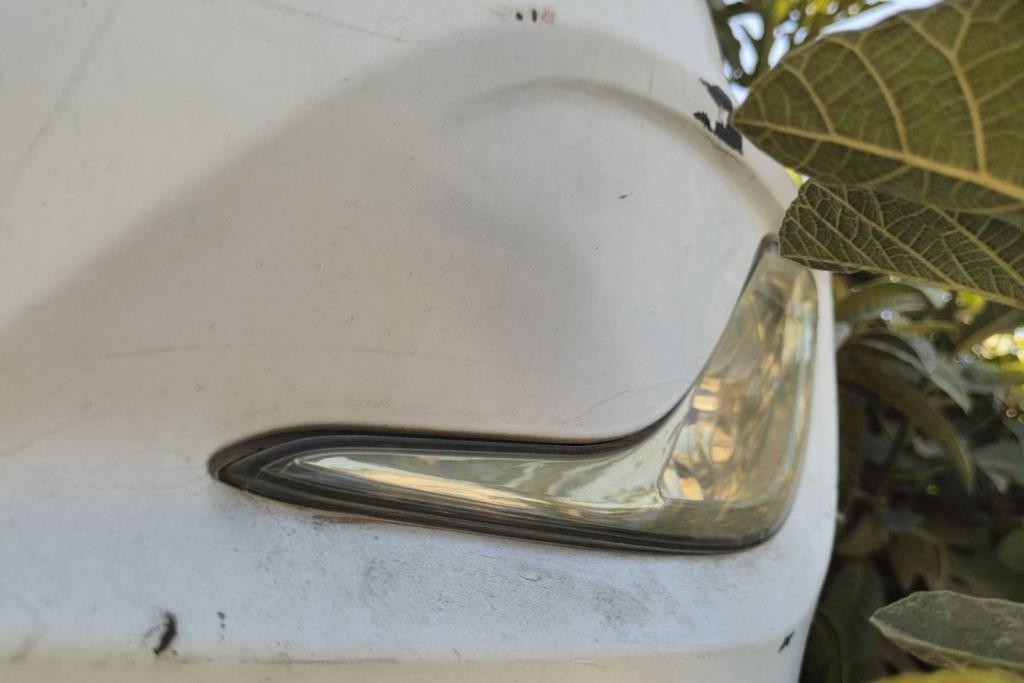 Lights Spotlight Hyundai Accent