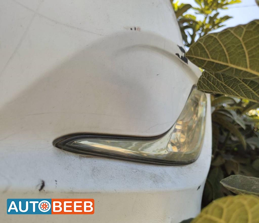 Lights Spotlight Hyundai Accent
