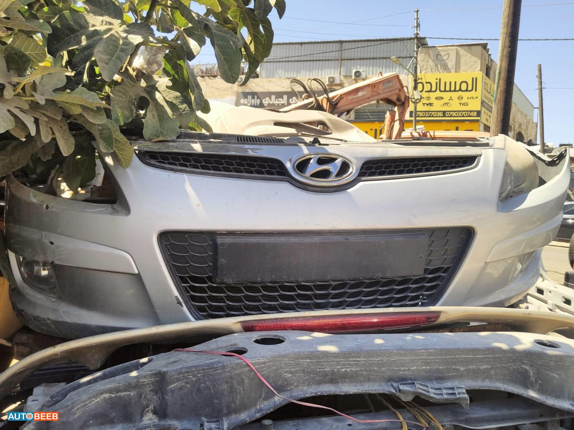 Body  Bumper Hyundai Verna