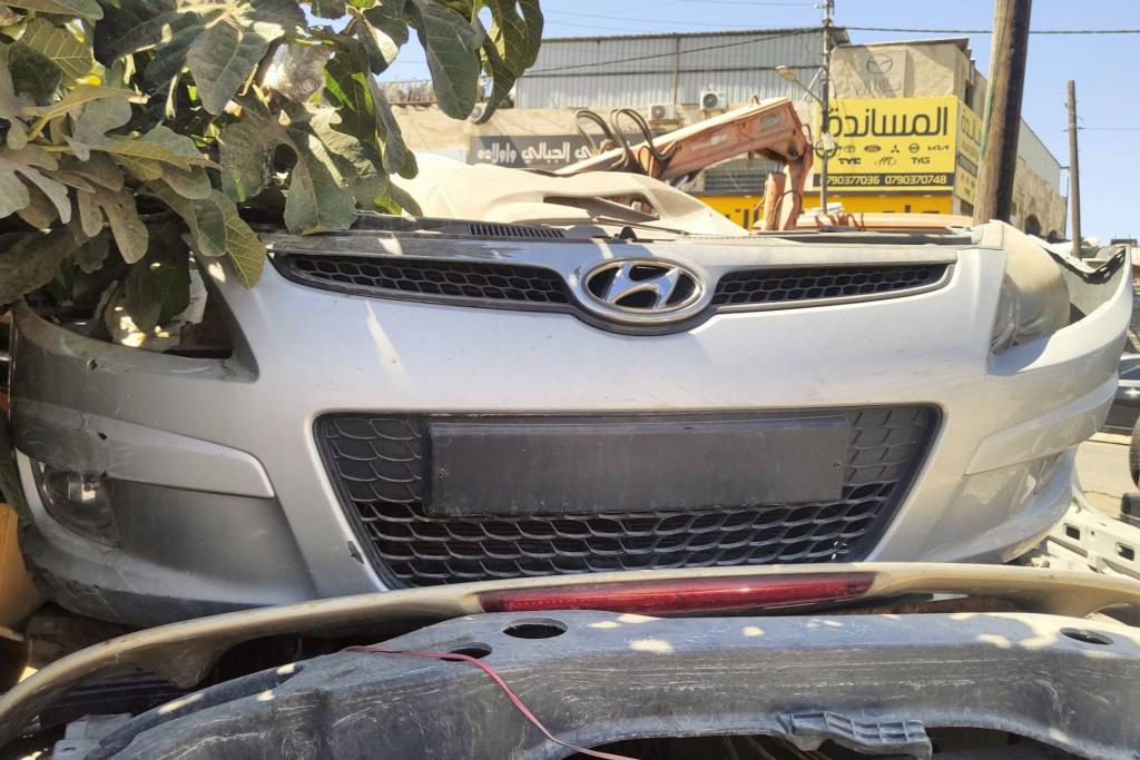 Body  Bumper Hyundai Verna