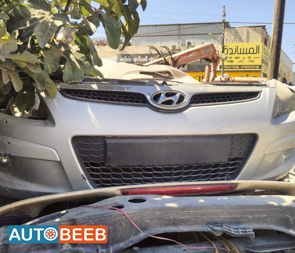 Body  Bumper Hyundai Verna