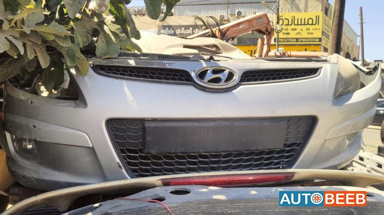 Body  Bumper Hyundai Verna