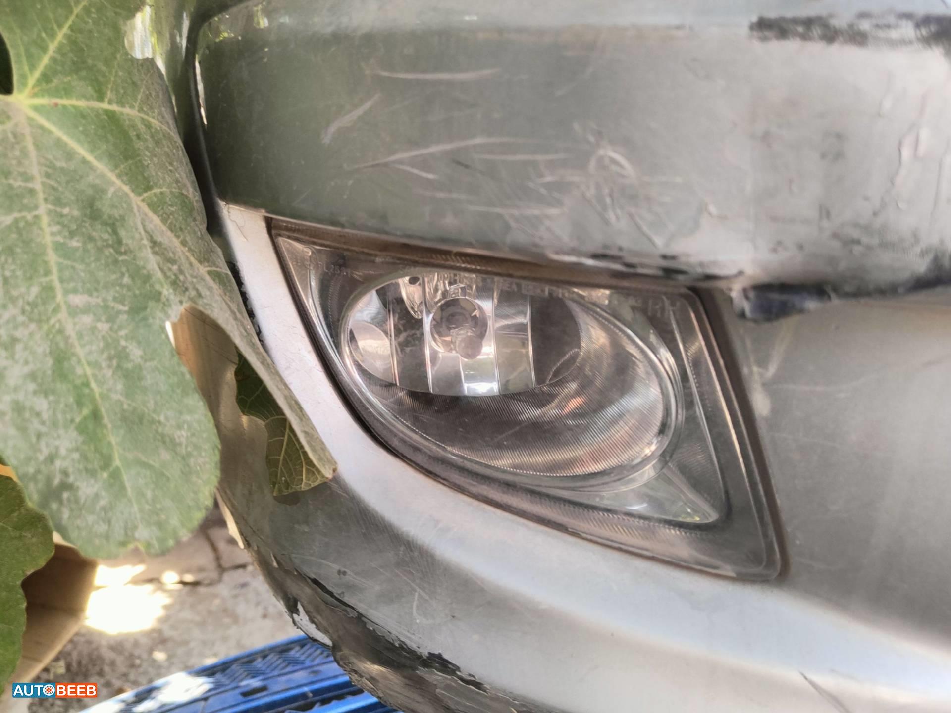 Lights Spotlight Hyundai Verna