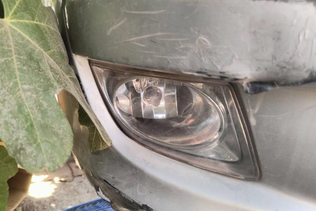 Lights Spotlight Hyundai Verna