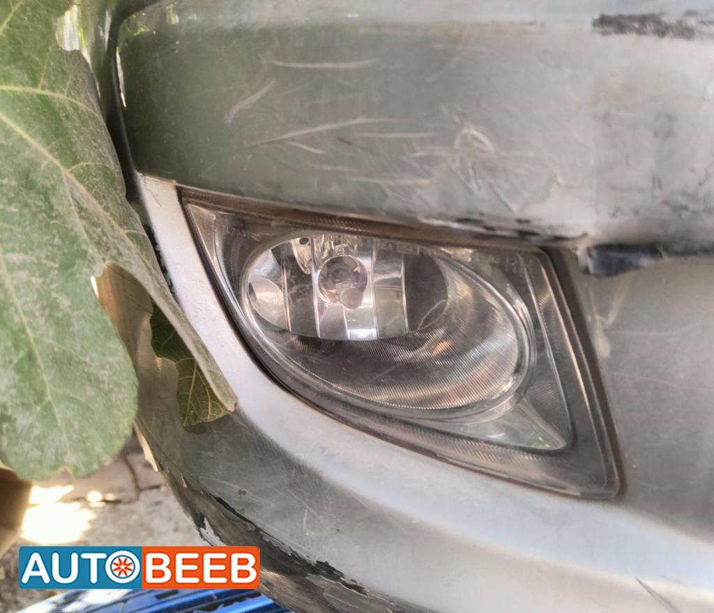 Lights Spotlight Hyundai Verna