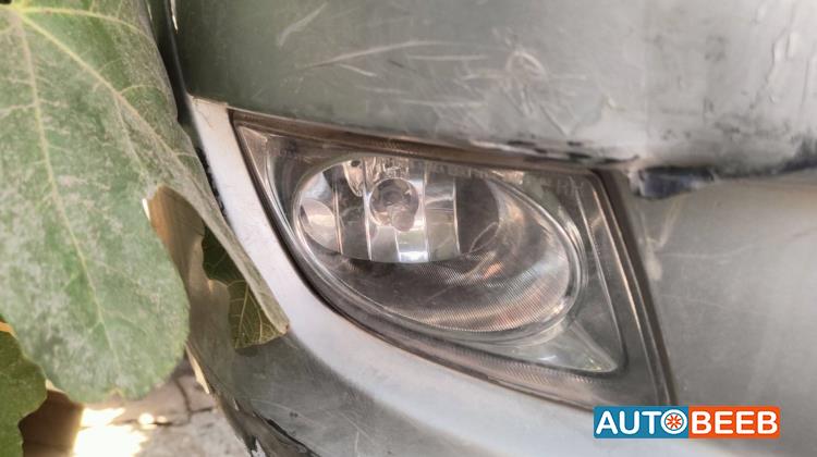 Lights Spotlight Hyundai Verna