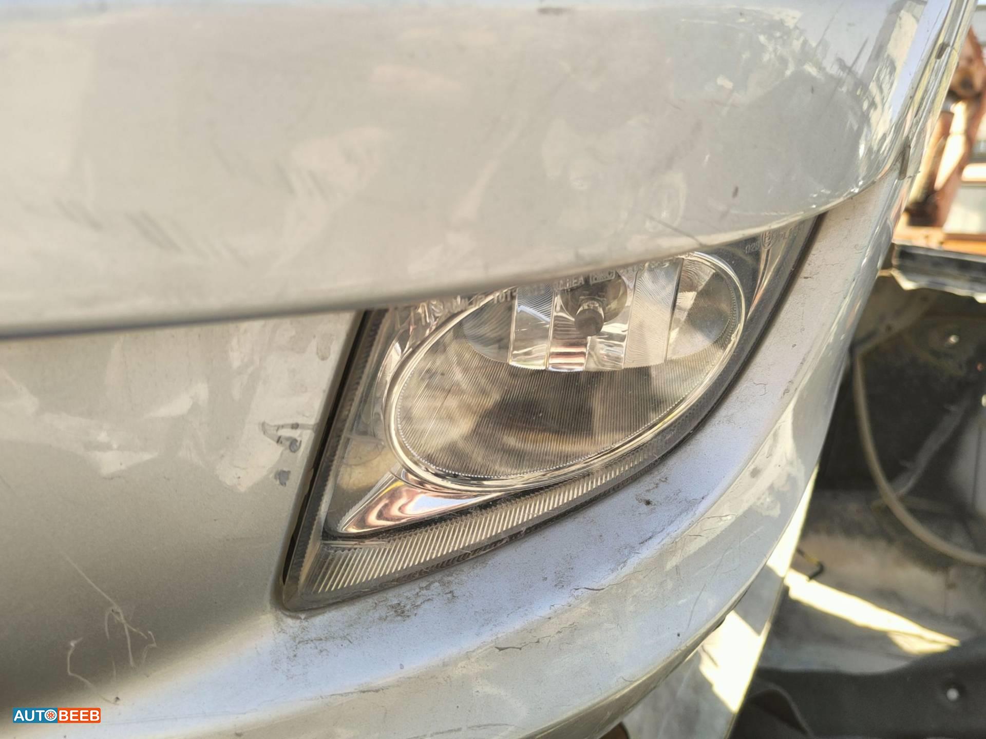 Lights Spotlight Hyundai Verna