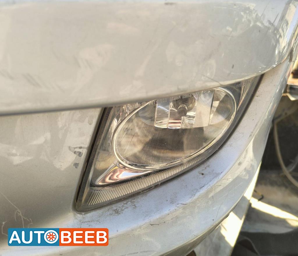Lights Spotlight Hyundai Verna