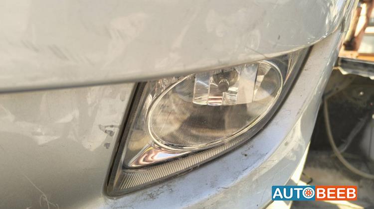 Lights Spotlight Hyundai Verna