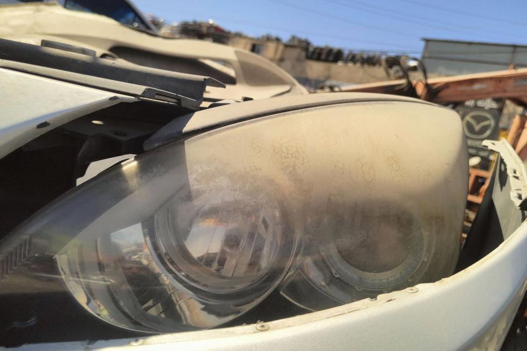 Lights Front light Hyundai Verna