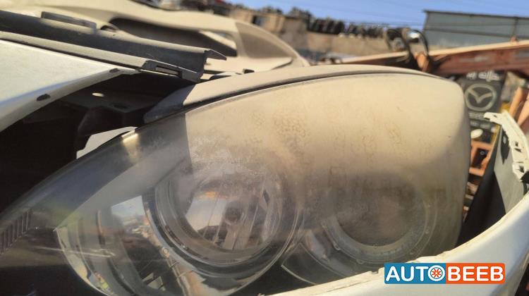 Lights Front light Hyundai Verna