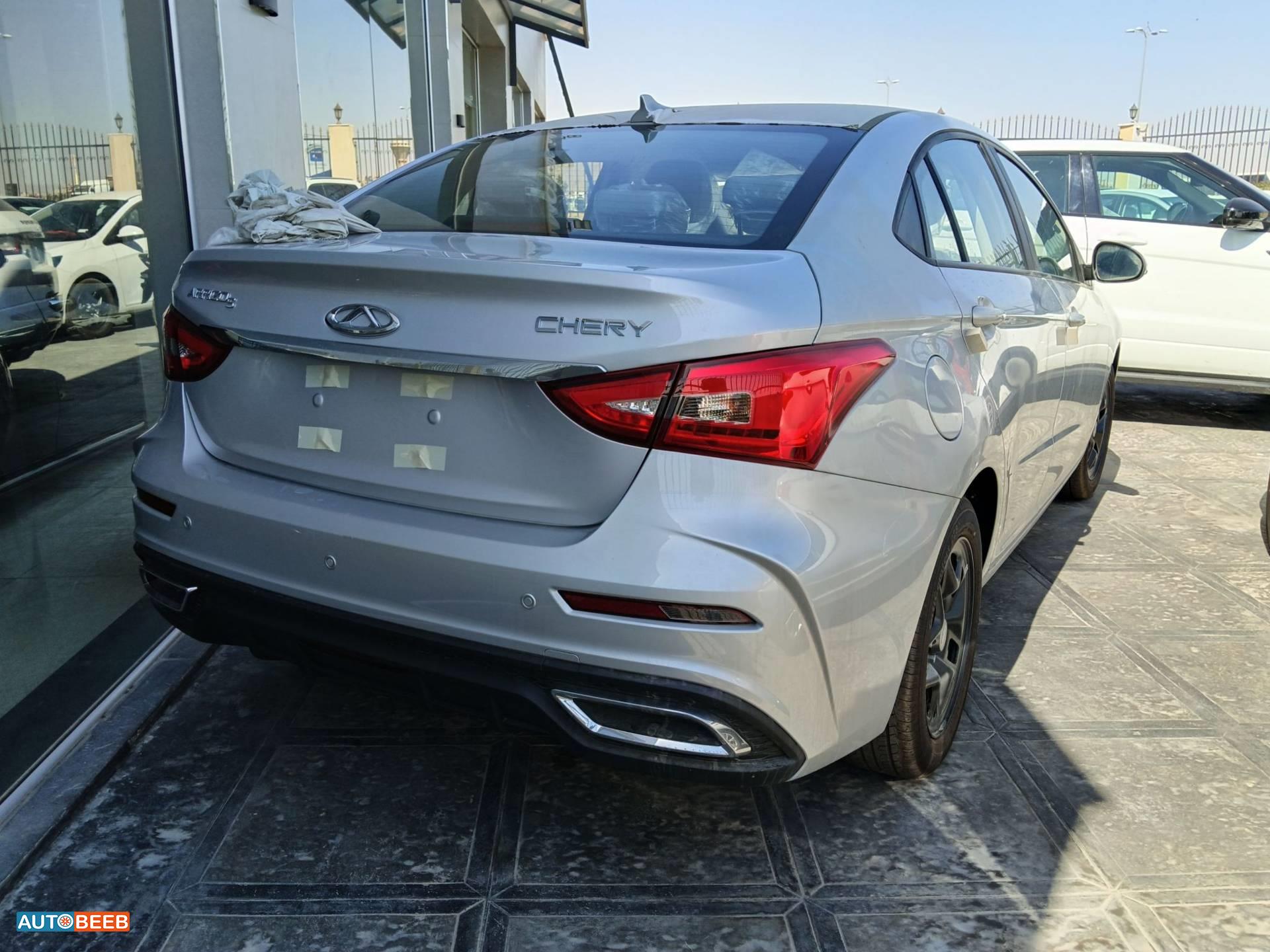 Chery Arrizo 5 2026
