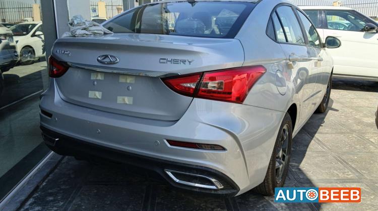 Chery Arrizo 5 2026