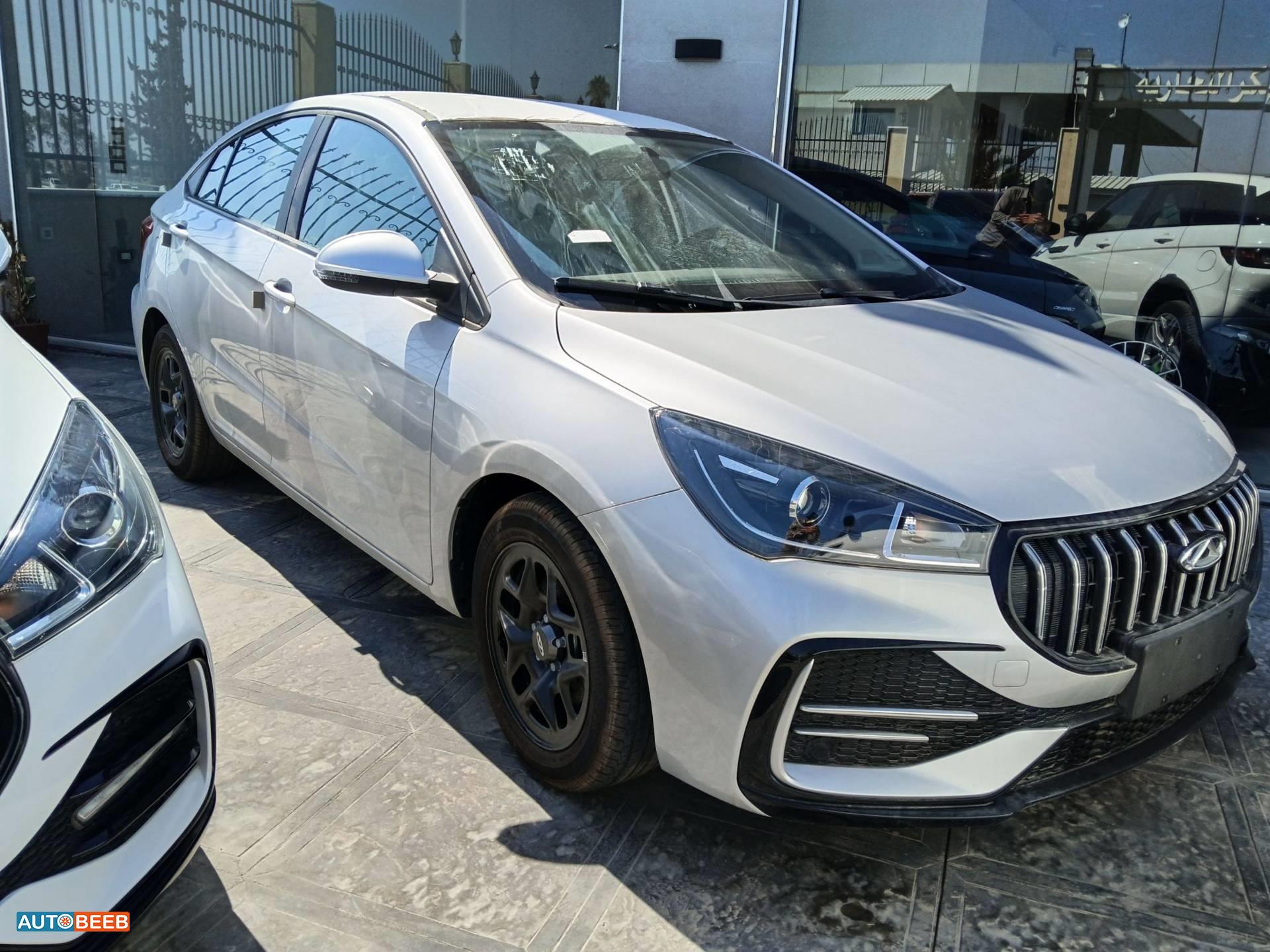 Chery Arrizo 5 2026
