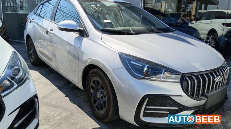 Chery Arrizo 5 2026