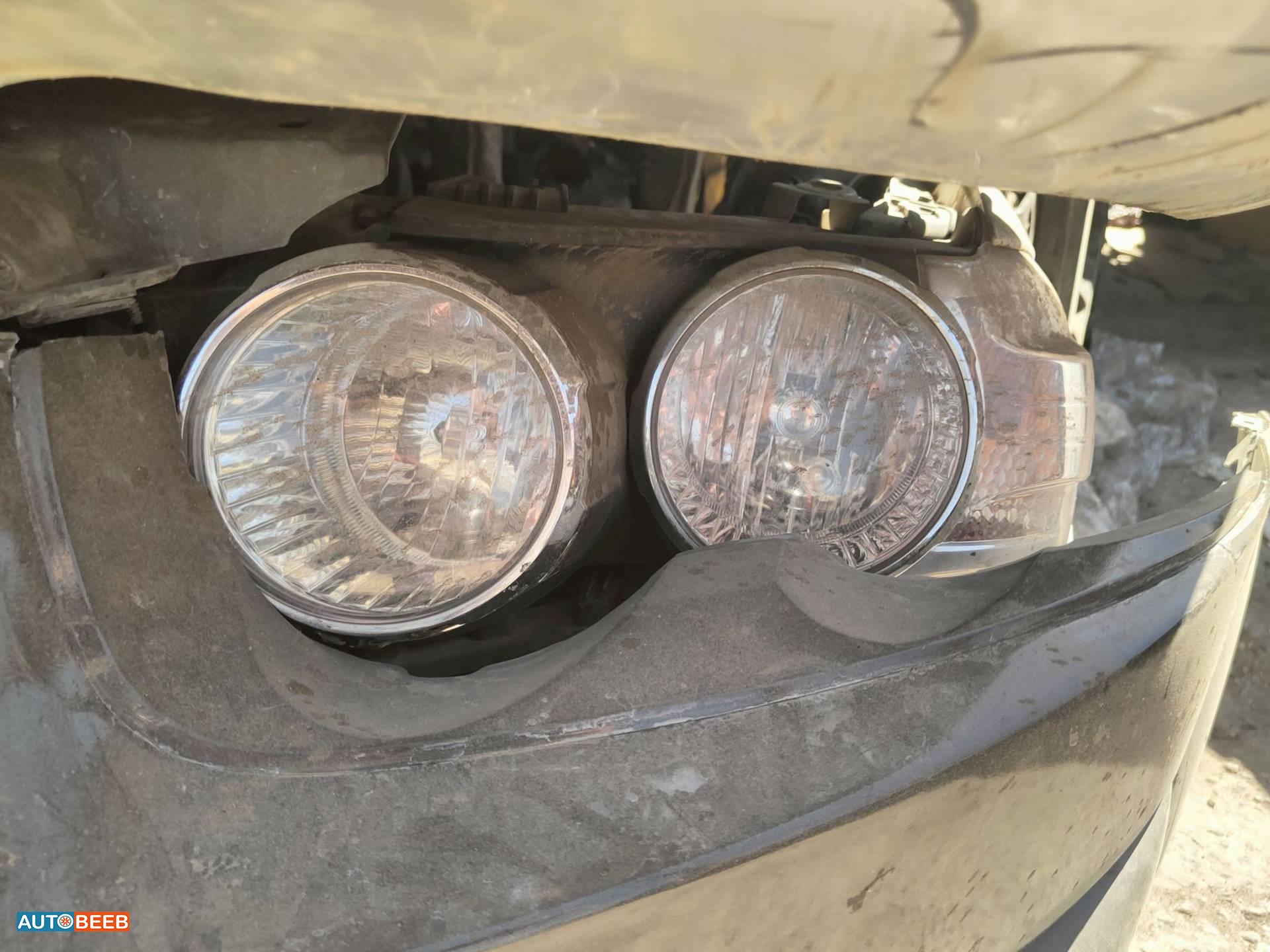 Lights Front light Chevrolet Sonic