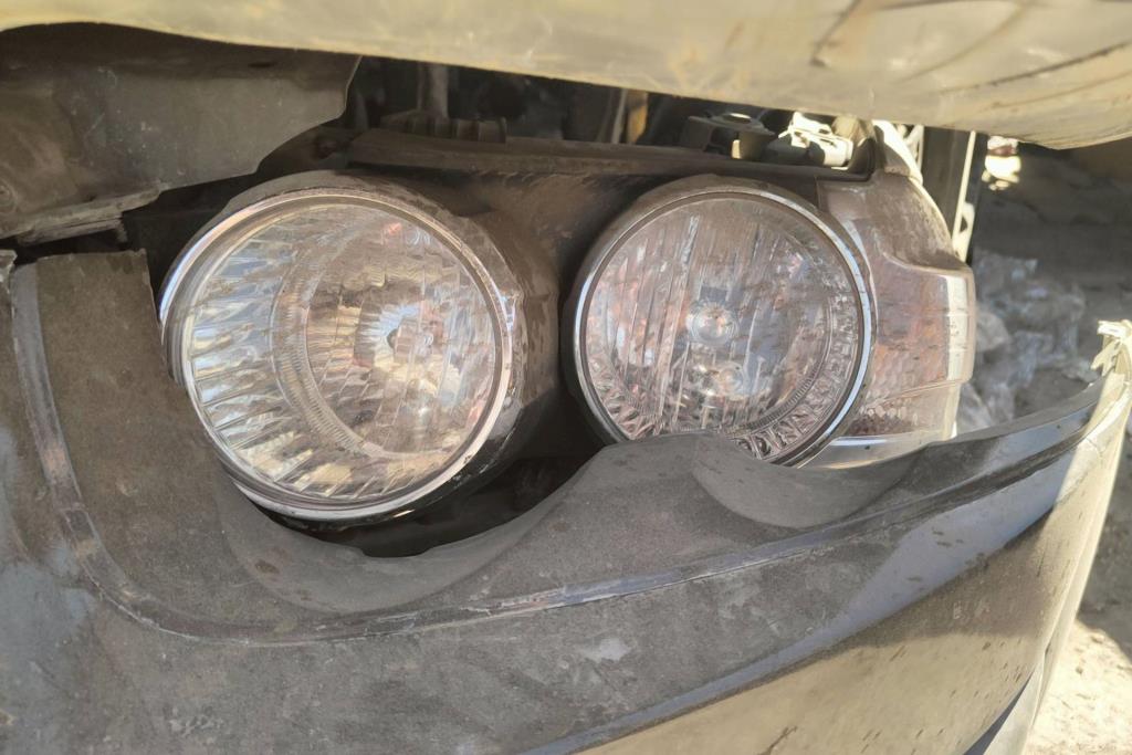 Lights Front light Chevrolet Sonic