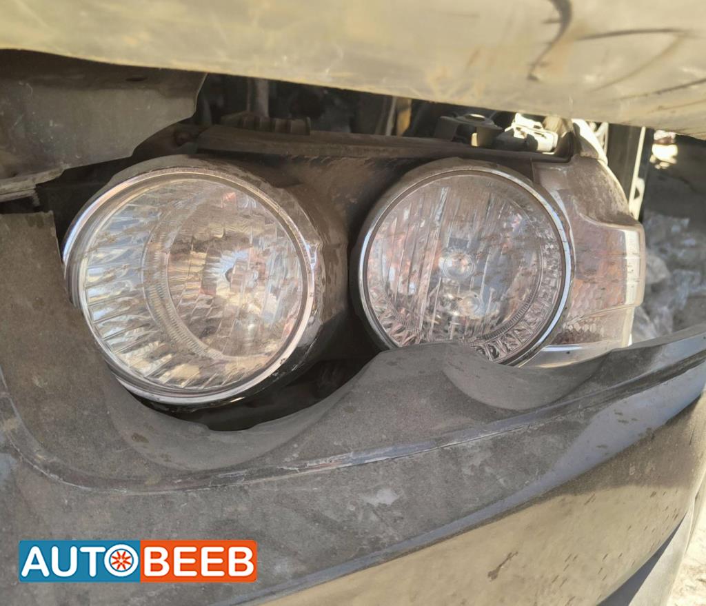 Lights Front light Chevrolet Sonic