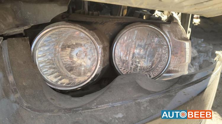 Lights Front light Chevrolet Sonic