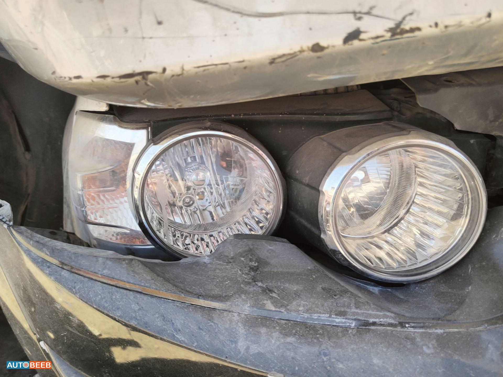 Lights Front light Chevrolet Sonic