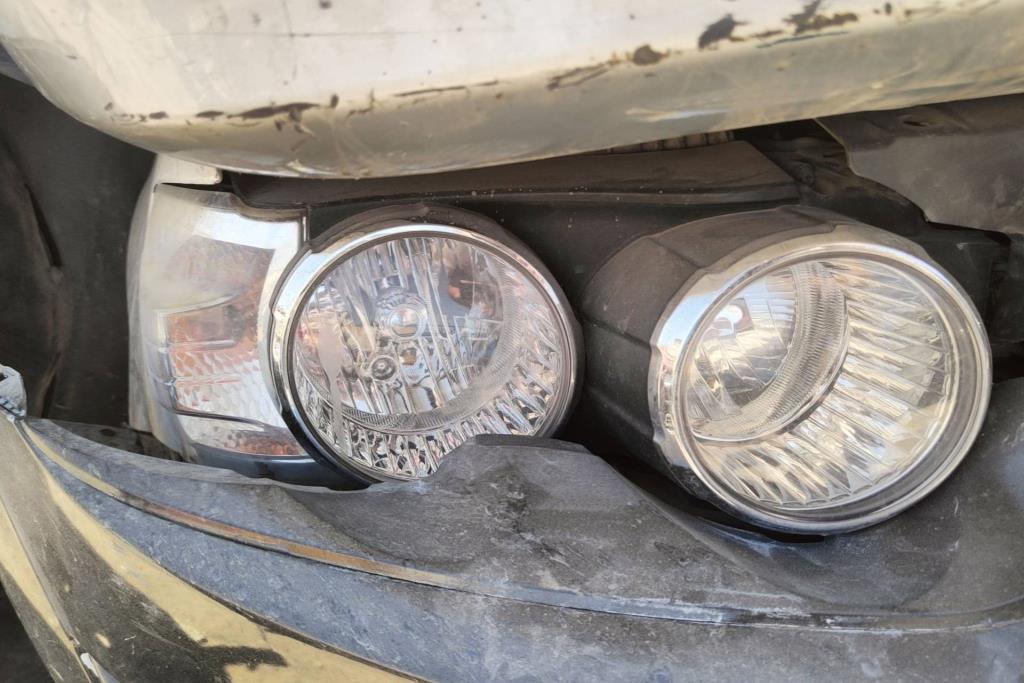 Lights Front light Chevrolet Sonic