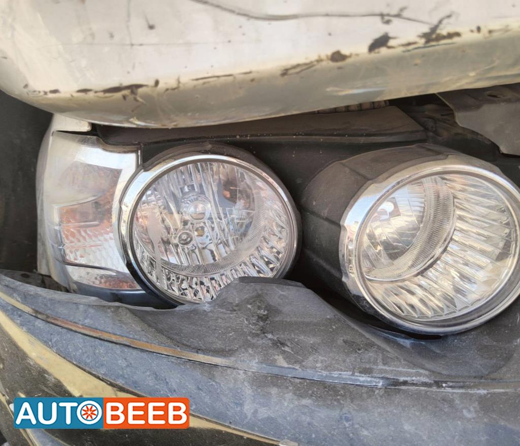 Lights Front light Chevrolet Sonic
