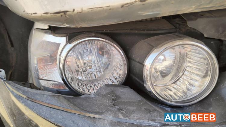 Lights Front light Chevrolet Sonic
