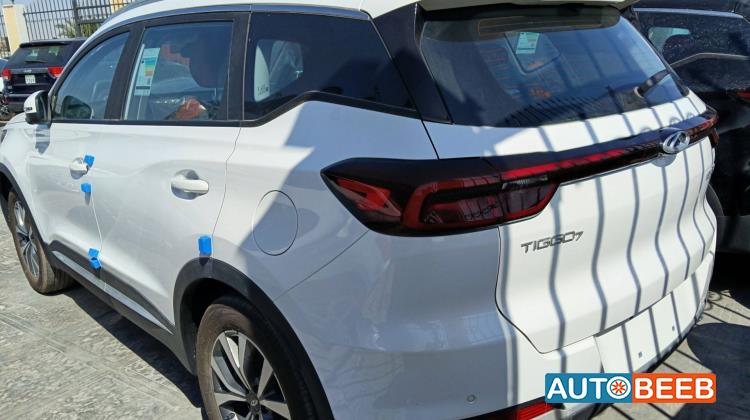 Chery Tiggo 7 2026