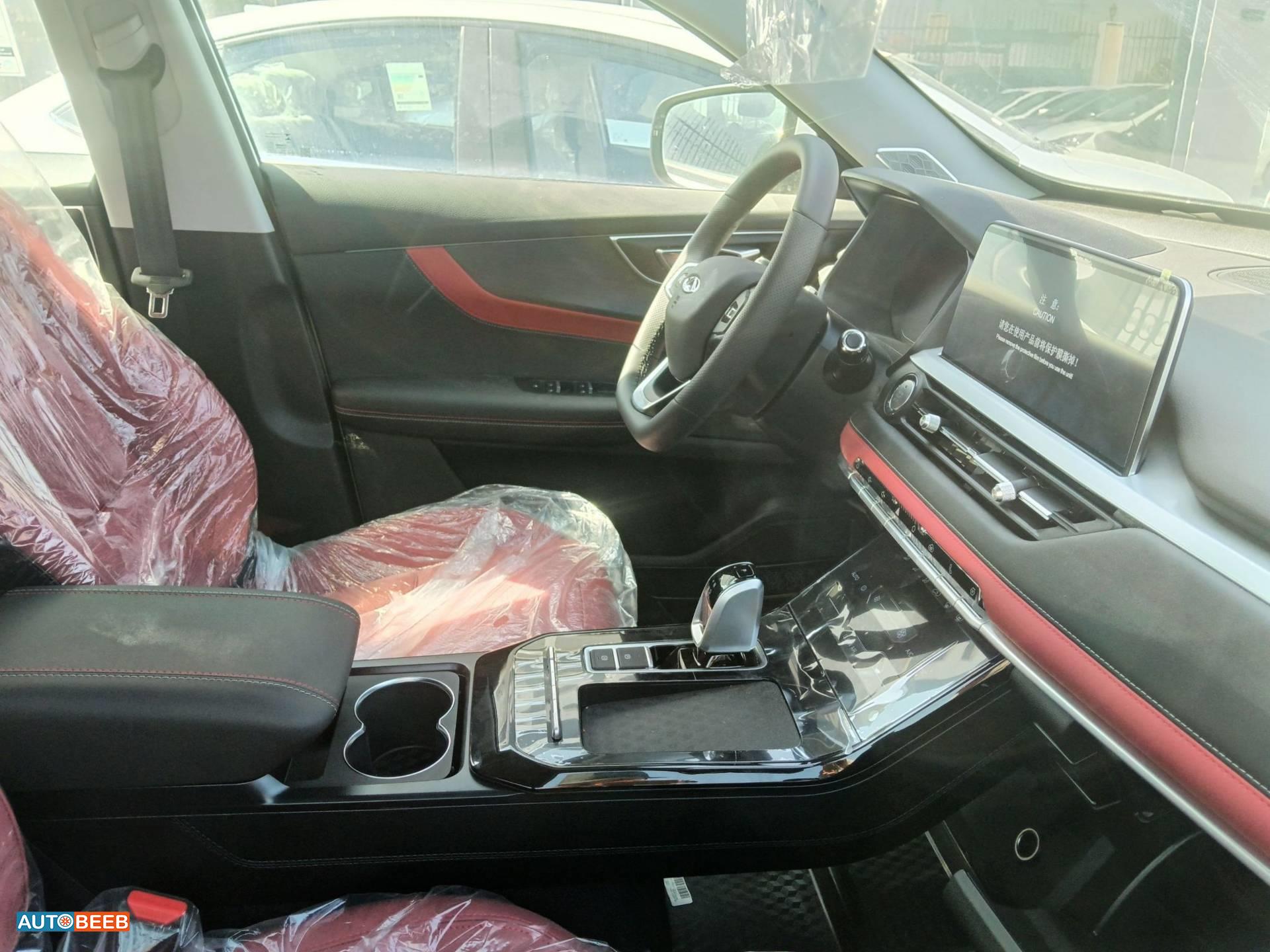 Chery Tiggo 7 2026