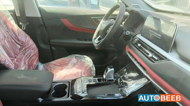 Chery Tiggo 7 2026