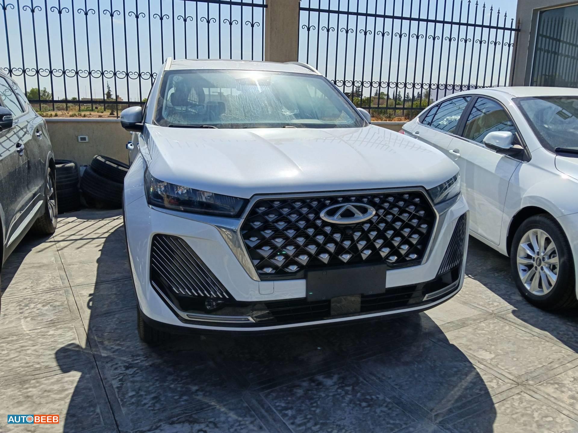 Chery Tiggo 7 2026