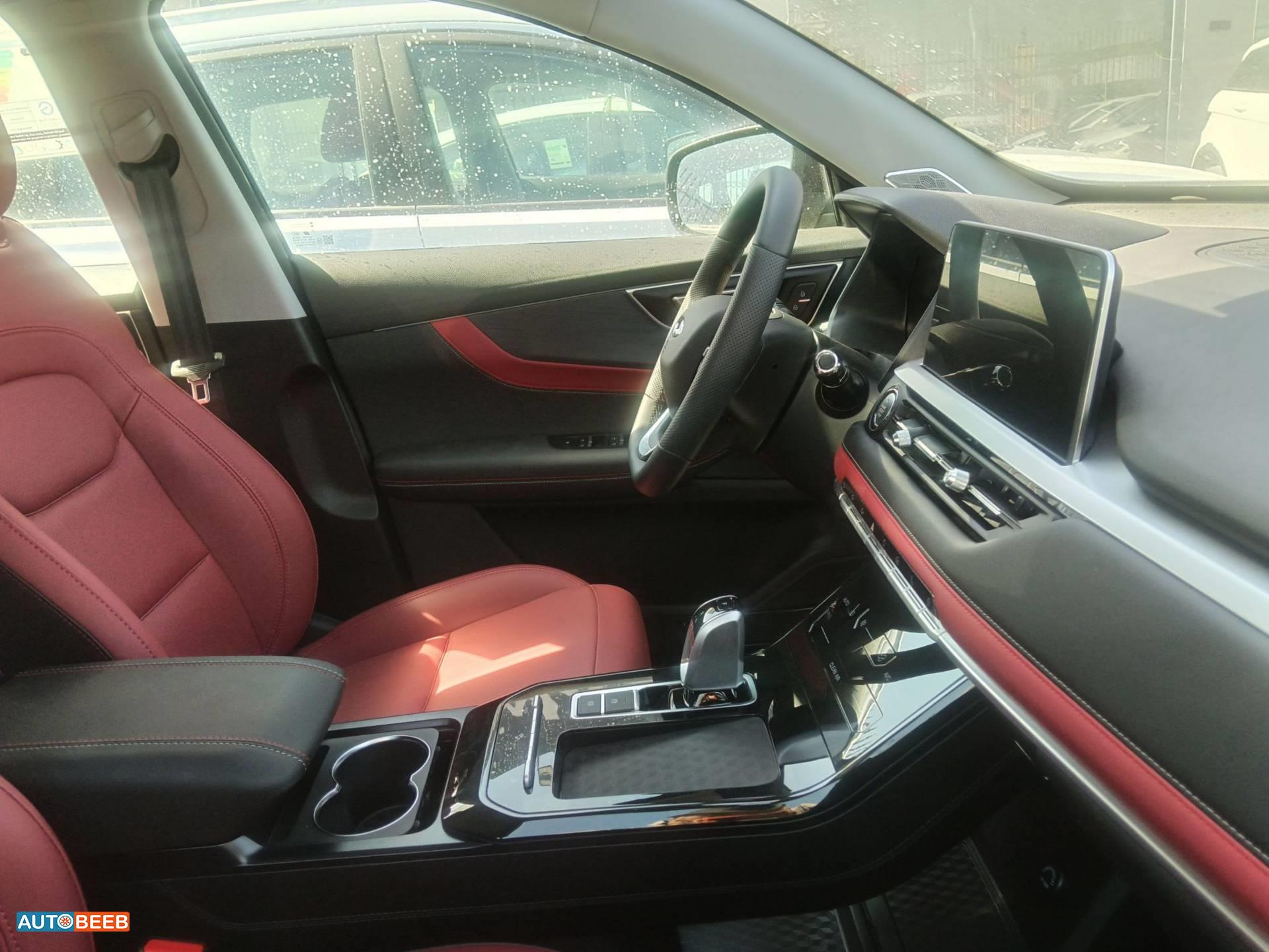 Chery Tiggo 7 2026