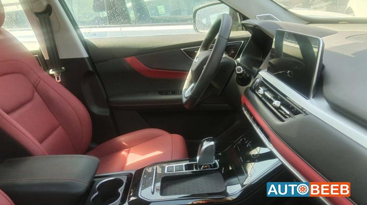 Chery Tiggo 7 2026