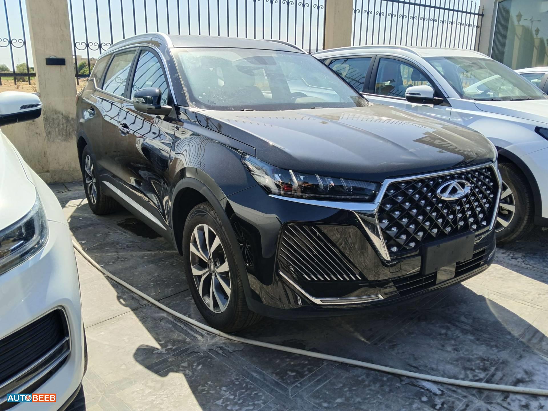 Chery Tiggo 7 2026