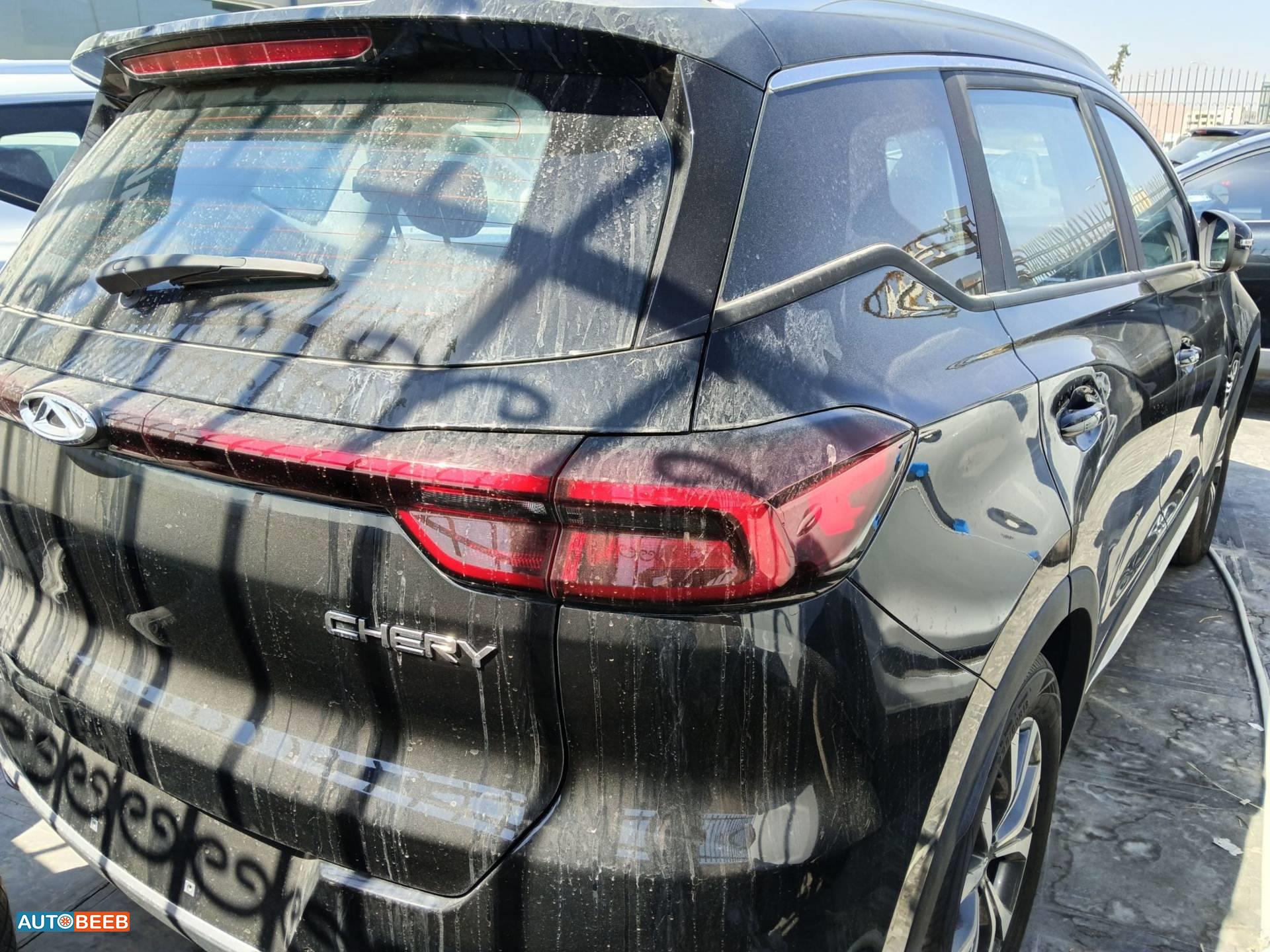 Chery Tiggo 7 2026