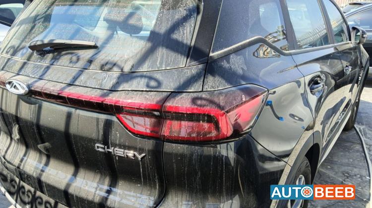 Chery Tiggo 7 2026