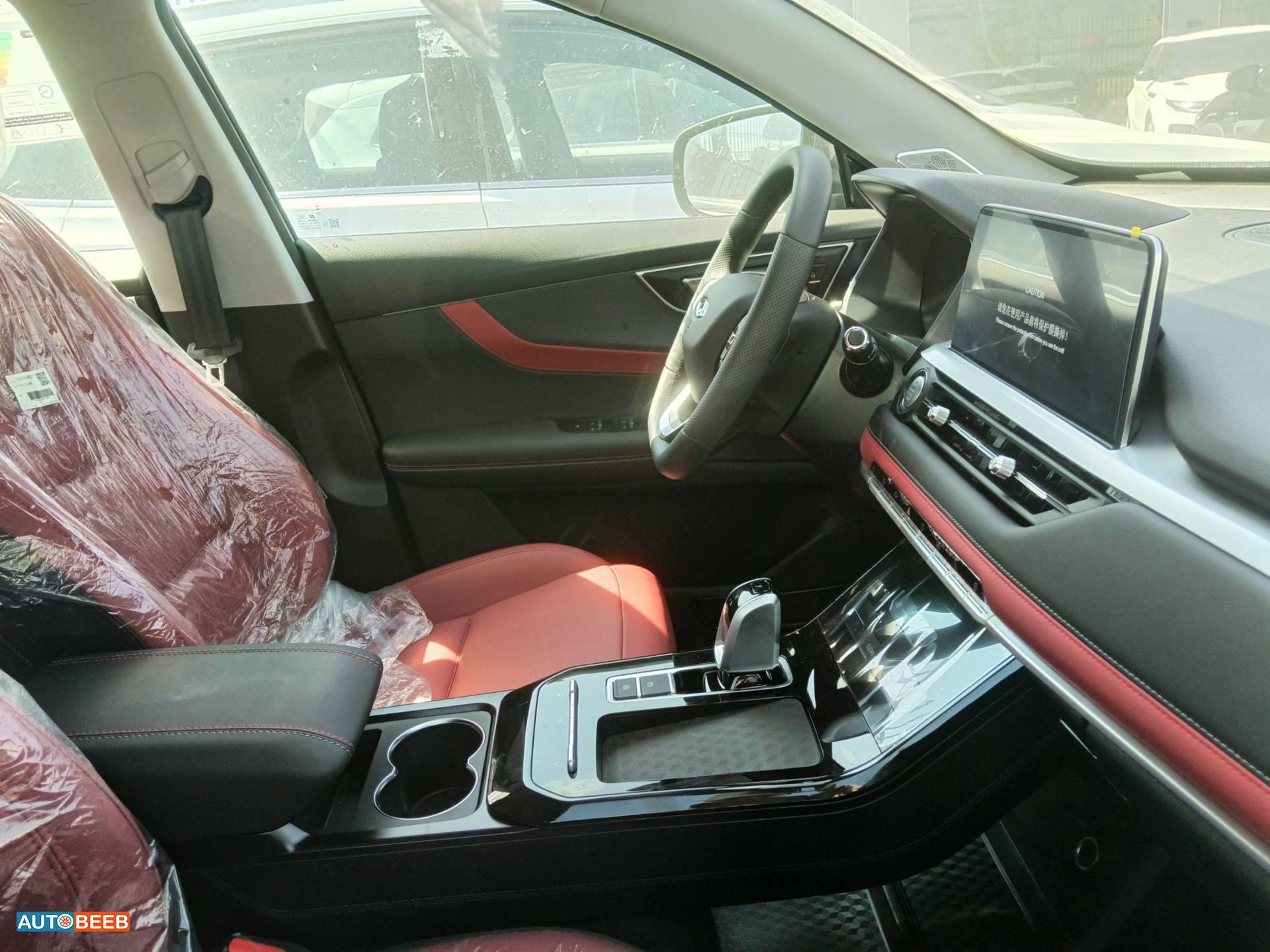 Chery Tiggo 7 2026