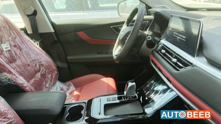 Chery Tiggo 7 2026