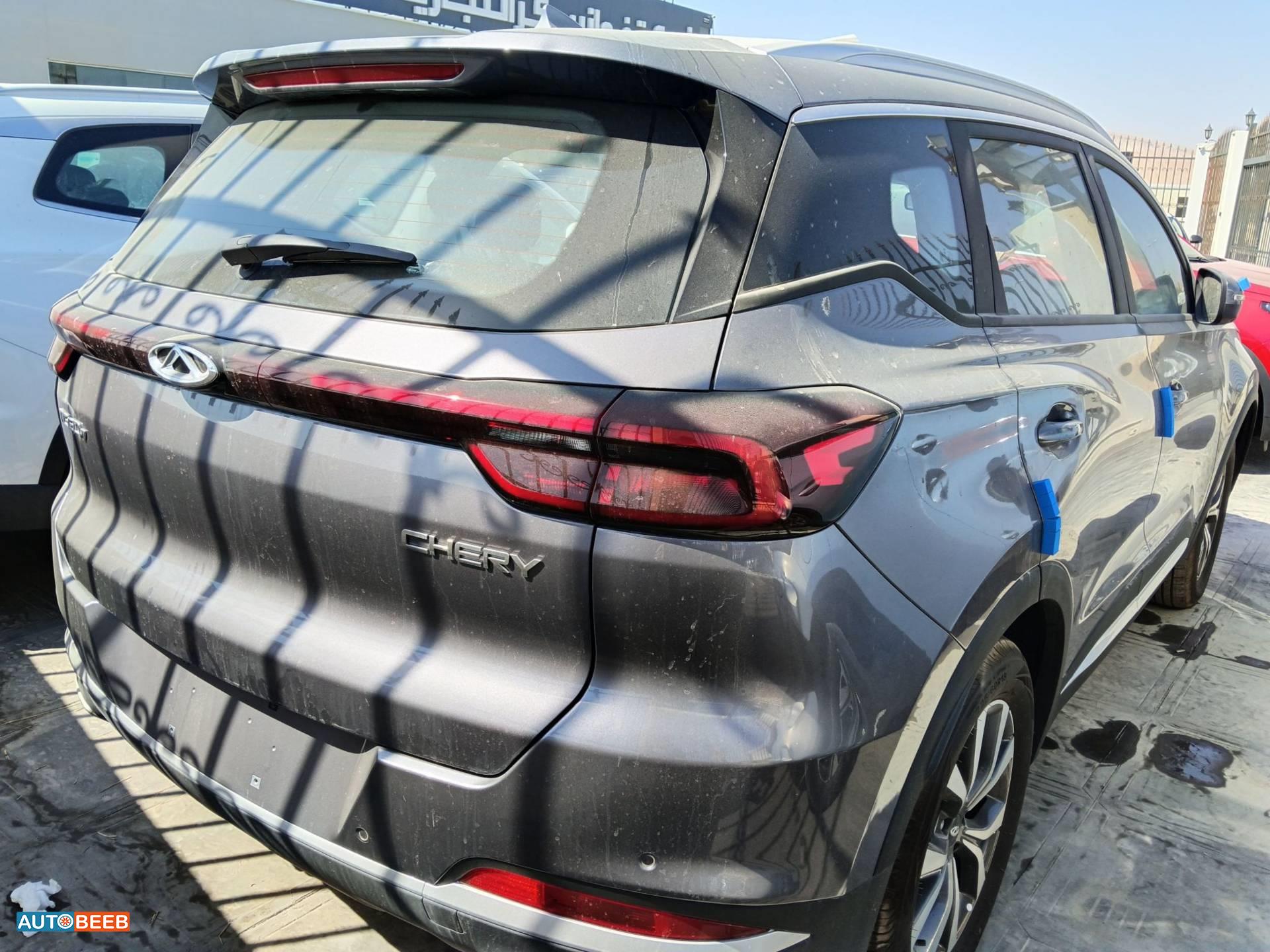 Chery Tiggo 7 2026